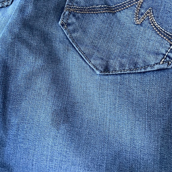 Women's Max Jeans Cropped Denim Jeans - Picture 5 of 10